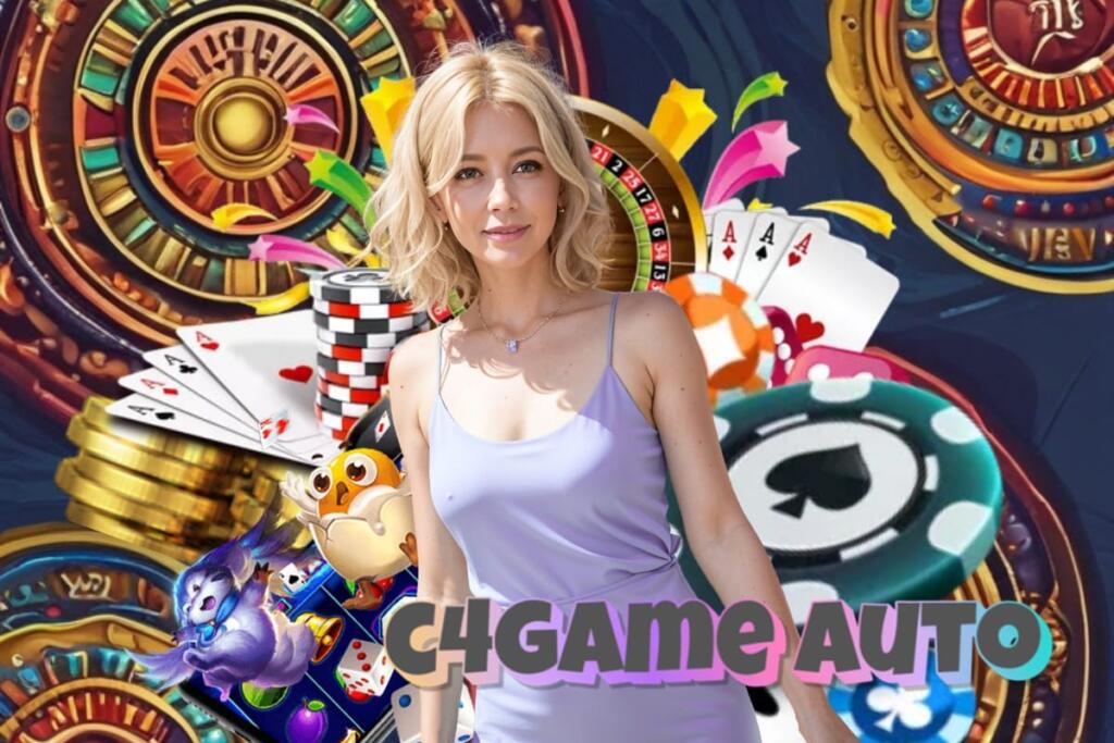 c4game auto เครดิตฟรี
